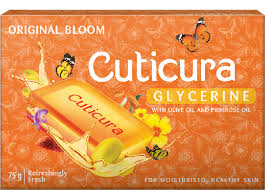 CUTICURA SOAP